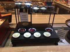 -新发展亚太JW万豪酒店·福苑咖啡厅
