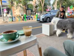 -Cafe del Volcan(永康路店)