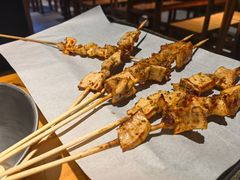 -肉串汪(月坛店)