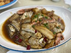 -渔中舟海鲜大排档(普陀沈家门店)