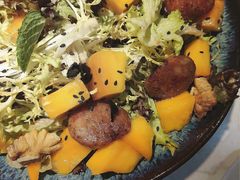 烤肉肠芒果沙拉-BE BRIGHT KITCHEN(正佳广场店)