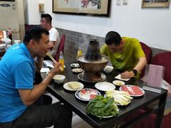 大堂-洪运轩饭庄(北纬路店)