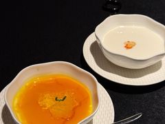 牛奶焦糖布丁-醉东Oriental House(静安嘉里店)