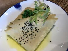 椒麻千张-川旺角川粤融合菜•海景餐厅(星海广场店)