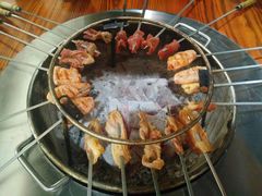 -炭虎子水浒烤肉(梦时代店)