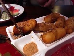 红糖糍粑-巴邑火锅·夜宵(港隆广场店)