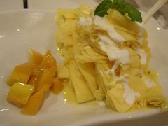 芒果绵绵冰-发记甜品(豉油街店)