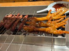 -老白清真烧烤(锦州旗舰店)