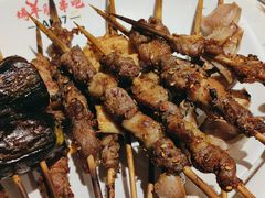 -AK47烤羊腿串吧(柳浪家园店)