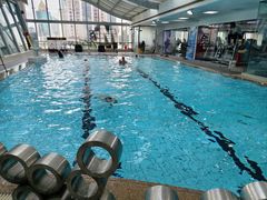 -DBSWIM深呼吸国际游泳培训(建国宾馆店)