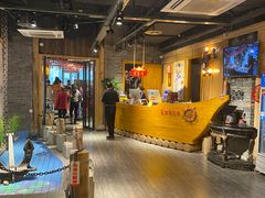大堂-黄家码头老火锅(解放碑旗舰店)