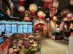 -周小明火锅(黑金冠社区店)