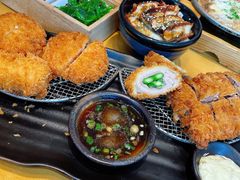 炸物-胜博殿日式炸猪排(西红门店)