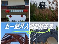 -漩门湾国家湿地公园