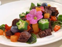 -百好乐宠物友好餐厅(朝外大街店)