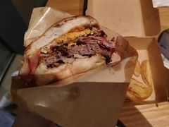 -魏斯理汉堡(西安沣东吾悦店)