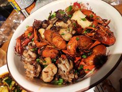 -可可大虾武汉土菜大排档(万松园1店)
