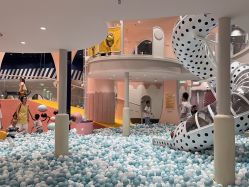 -奈尔宝·儿童乐园·亲子餐厅(鄞州万达店)