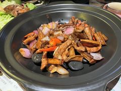 -马灯部落·西湖边的创意山景餐厅(虎跑动物园店)