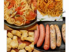 -萨莉亚意式餐厅(苏州食百家店)