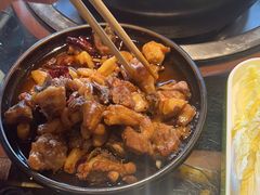 -志晖园圆子鸡·辣子鸡(阳光店)