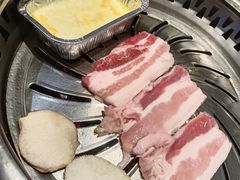 -木槿花韩式炭烤·熟成肉工坊(孙文东路店)