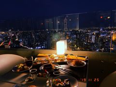-彩虹云霄酒店76&78层国际自助餐