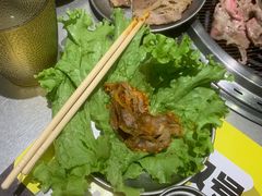 -大叹号·朝鲜族烤肉(潍坊泰华城店)