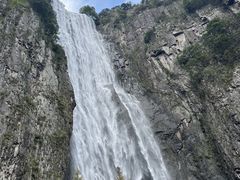 -刘伯温故里景区百丈漈