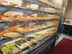 -李记称盘牛杂串串(广厦店)