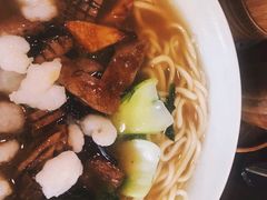 虾仁腰花-奎元馆.百年奎元.非遗传承(西湖边的解放路店)