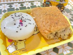 小米红糖粑粑-小米粑粑(玉锦苑店)