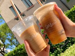 -Seesaw Coffee(上生新所店)
