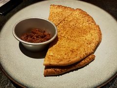 青稞胡饼-丝路金桃·新疆菜(徐汇店)