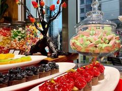 -西安高新希尔顿酒店·咖啡露台西餐厅