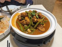 排骨豆角-鑫巴蜀(和平里店)