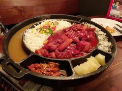 -Outdark Korean Restaurant