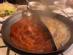 -朱光玉火锅馆(正弘城店)