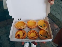-嘉乐蛋挞王(文明分店)