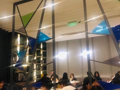 大堂-港丽餐厅(高德置地店)