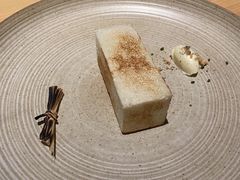 烟熏稻香手工黄油面包-香樟花园法式铁板烧(恒隆广场店)
