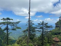 -瓦屋山景区