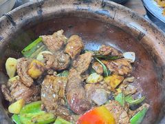 -天宝食坊·啫啫煲大排档(西华路店)