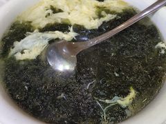 紫菜蛋汤-香满锅老北京羊蝎子火锅·家常菜(新街口店)