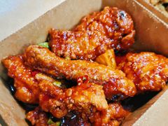 -富乐满韩国正宗炸鸡韩国料理(虹泉路店)