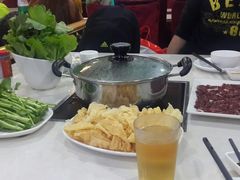 -潮泰牛肉火锅 · 创于1992年(车公庙店)