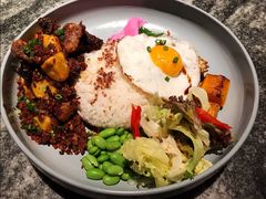 孜然香辣鸭Rice&nbsp;Bowl-良木缘咖啡西餐(太古里店)