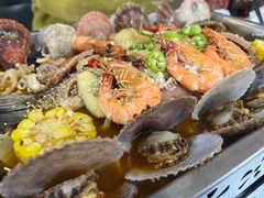 海鲜大咖-大锅强·蒸海鲜青岛菜(吾悦广场店)