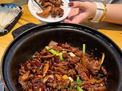 -重庆鸡公煲·嘟享吃(林科大店)