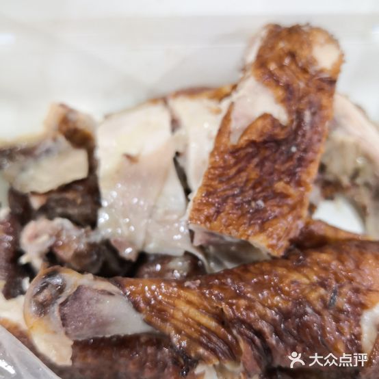 阿二烤鸡(山塘街店)